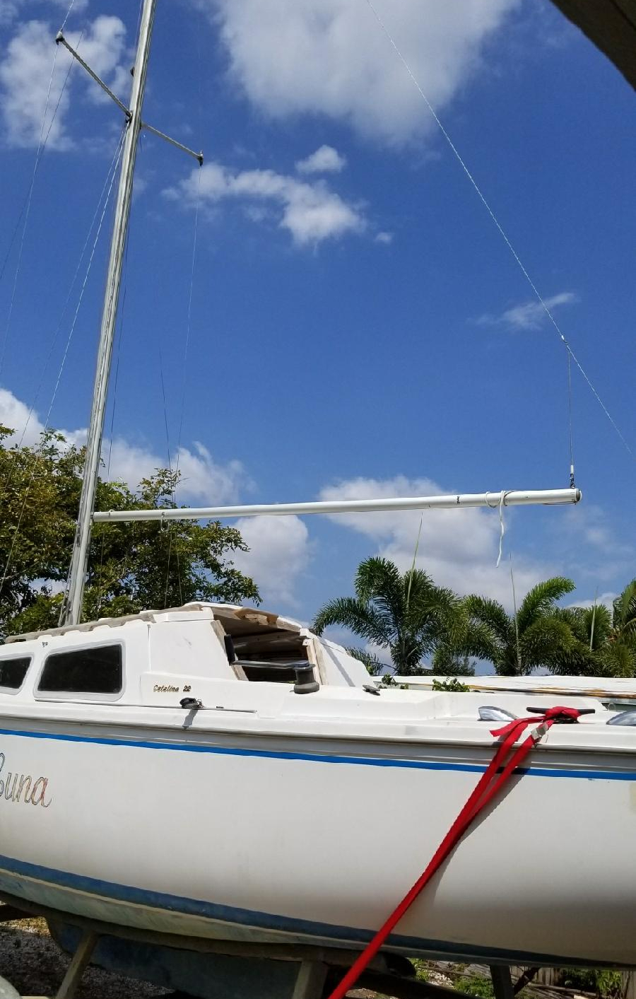 Our Fixer Upper Sailboat&nbsp;Update