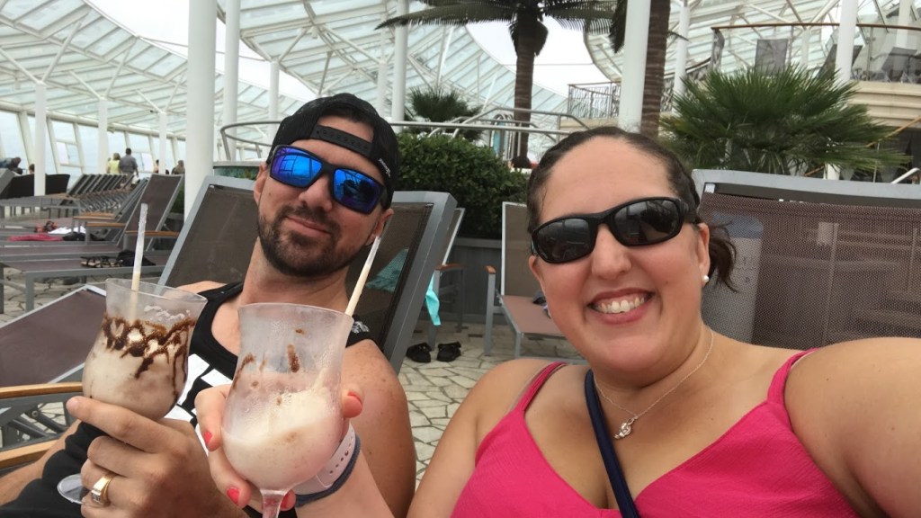 Honeymoon on the Oasis of the&nbsp;Seas