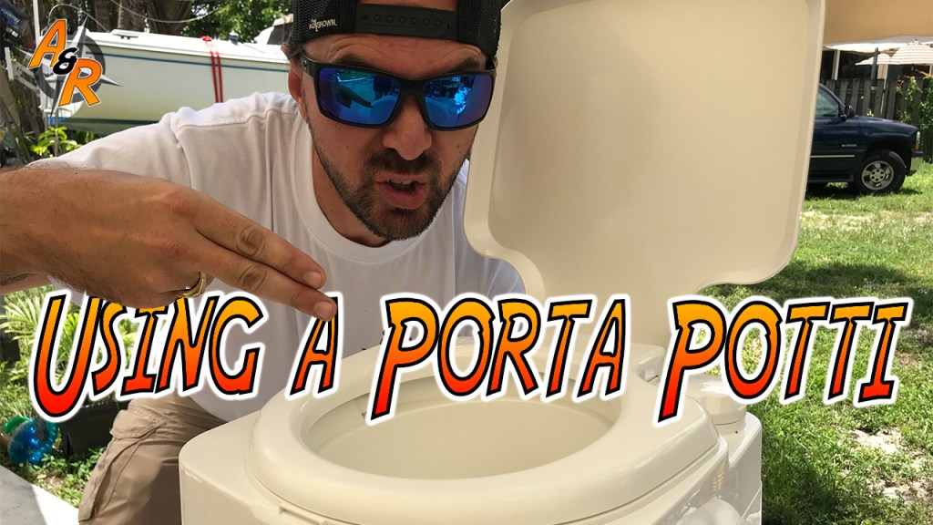 How to use a Porta&nbsp;Potti