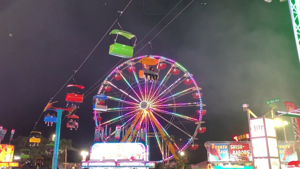 2019 South Florida Fair – Opening&nbsp;Day