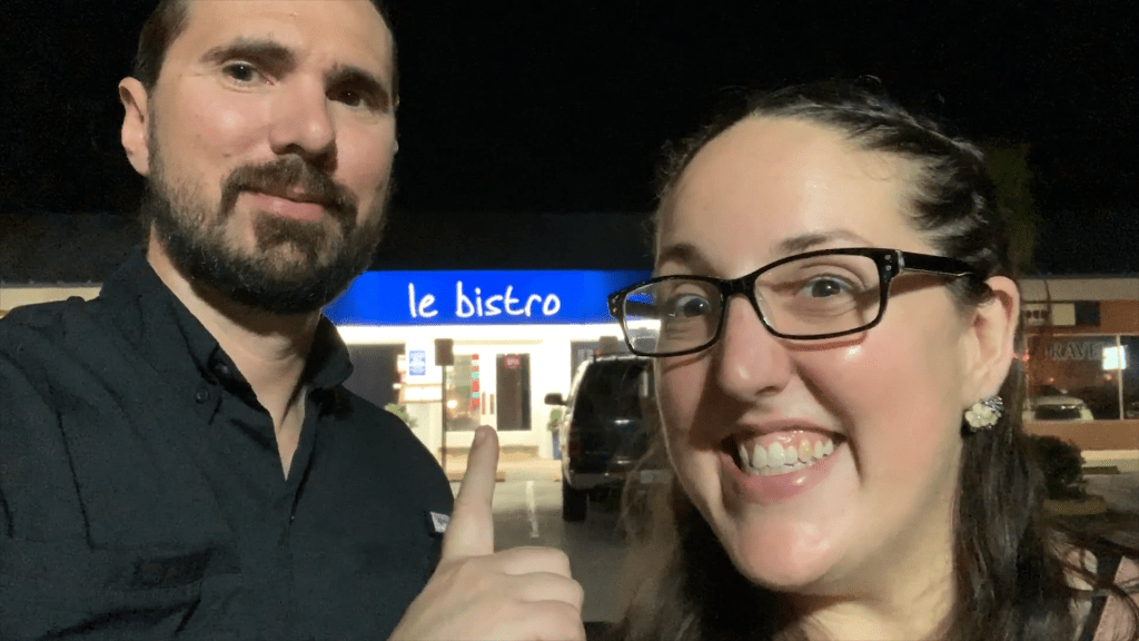 She Made Me Eat&nbsp;Snails!