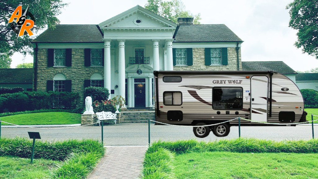 Graceland Tour and Memphis, TN – RV Road Trip – Part&nbsp;2