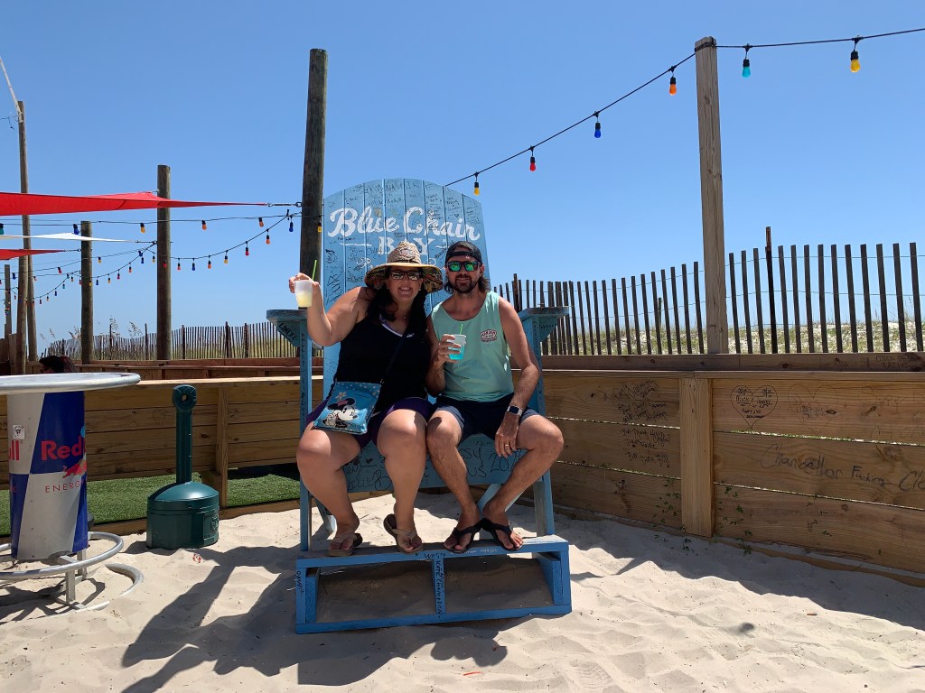 Flora-Bama and Fort Morgan – RV Road Trip – Part&nbsp;3